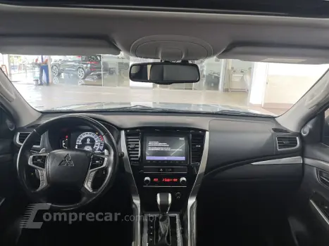 PAJERO SPORT 2.4 16V Mivec Turbo Hpe-s AWD