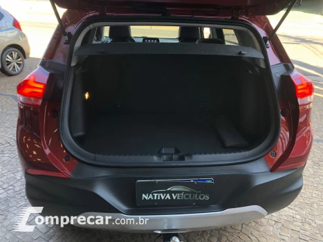 Tracker 1.2 Turbo Flex Premier Automático