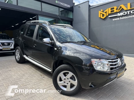 DUSTER Dynamique 2.0 Flex 16V Aut.