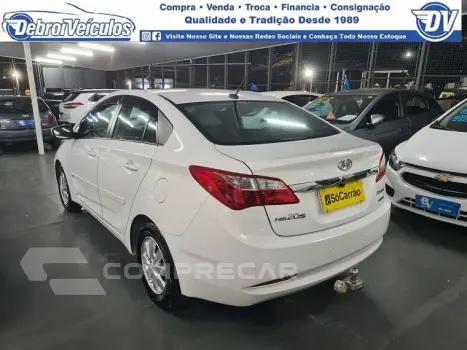 HB20S 1.6 Comfort Plus 16V