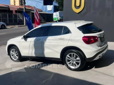 GLA 200 Advance 1.6/1.6 TB 16V Flex Aut.
