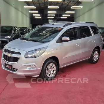 SPIN LTZ 1.8 8V Econo.Flex 5p Aut.