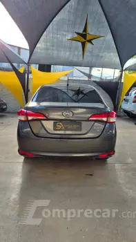 YARIS 1.5 16V Sedan XL Plus Connect