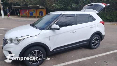 CRETA 1.6 16V Attitude