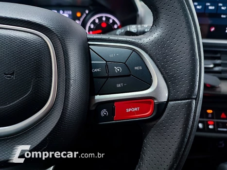 PULSE 1.0 Turbo 200 Audace