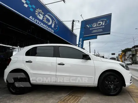GOL 1.6 16V MSI Totalflex