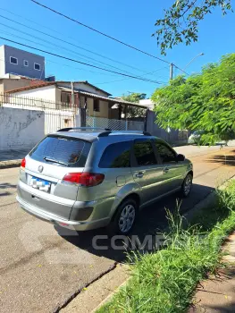 PALIO 1.4 MPI Fire ELX Weekend 8V