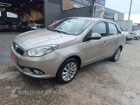 GRAND SIENA 1.4 MPI Attractive