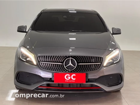 A 250 2.0 SPORT TURBO GASOLINA 4P AUTOMATIZADO