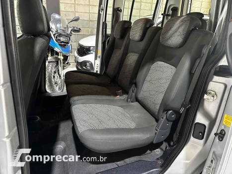 DOBLO 1.8 MPI ESSENCE 7L 16V FLEX 4P MANUAL