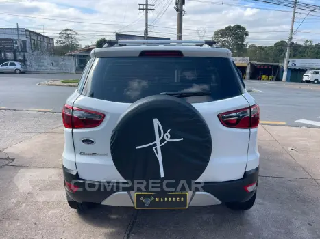 ECOSPORT 1.6 Freestyle 8V