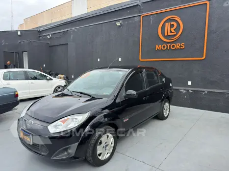 FIESTA 1.6 Rocam Sedan 8V