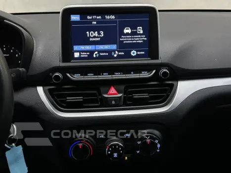 HB20 Comfort Plus 1.0 Flex 12V Mec.