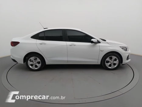 ONIX 1.0 TURBO FLEX LTZ AUTOMÁTICO