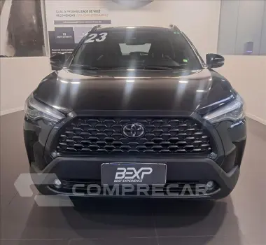 COROLLA CROSS 2.0 Vvt-ie XRE