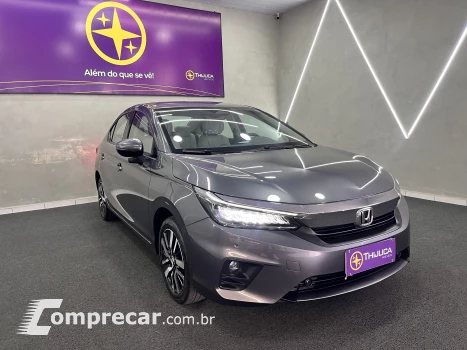 Honda CITY 1.5 I-vtec Touring 4 portas