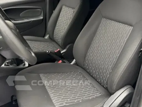 KA SEDAN 1.5 SEL PLUS 16V FLEX 4P MANUAL
