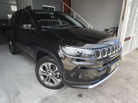COMPASS 1.3 T270 TURBO FLEX LONGITUDE AT6