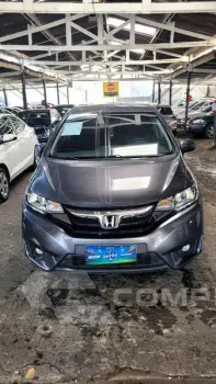 FIT 1.5 EX 16V FLEX 4P AUTOMATICO