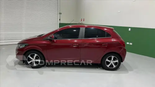 ONIX 1.4 MPFI LTZ 8V FLEX 4P AUTOMÁTICO