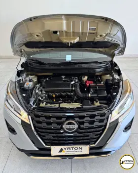 Kicks 1.6 16V 4P FLEXSTART ADVANCE XTRONIC AUTOMÁTICO CVT