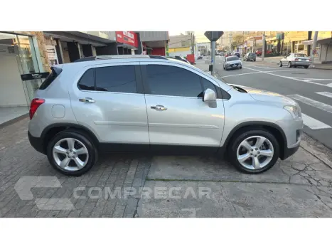 TRACKER 1.8 MPFI LTZ 4X2 16V FLEX 4P AUTOMÁTICO