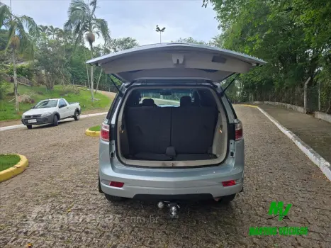 TRAILBLAZER 2.8 LTZ 4X4 16V TURBO DIESEL 4P AUTOM