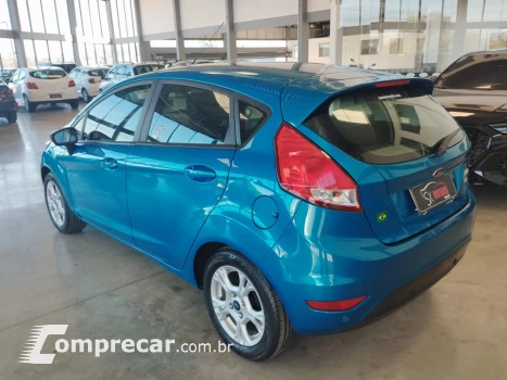 FIESTA 1.6 SEL Hatch 16V