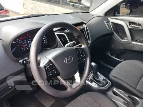 Creta 1.6 16V 4P FLEX ATTITUDE AUTOMÁTICO