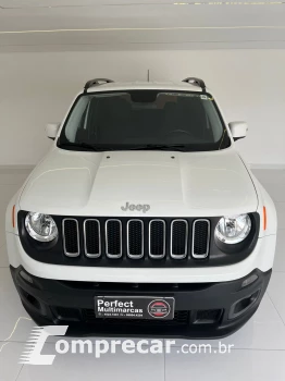 RENEGADE 1.8 16V Longitude