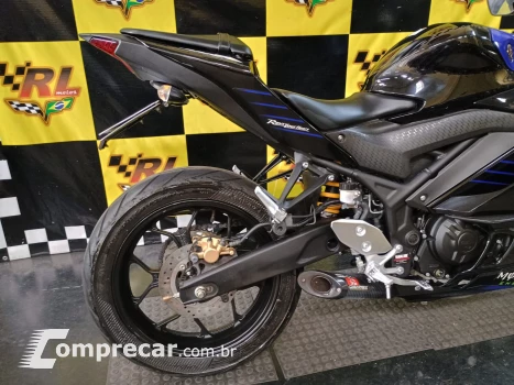 YZF R3 monster