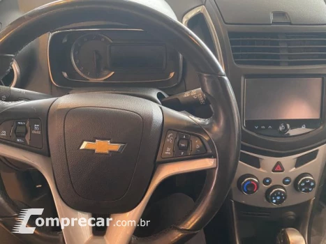 TRACKER - 1.8 MPFI LTZ 4X2 16V 4P AUTOMÁTICO