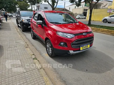 ECOSPORT 1.6 Freestyle 8V
