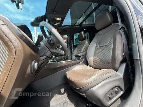 COMMANDER 2.0 Td380 Turbo Limited