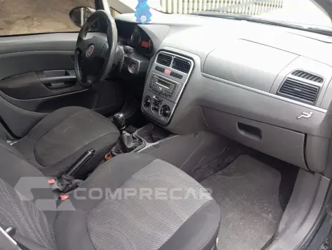 PUNTO 1.4 Attractive Italia 8V
