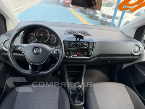 UP 1.0 MPI MOVE UP 12V FLEX 4P MANUAL