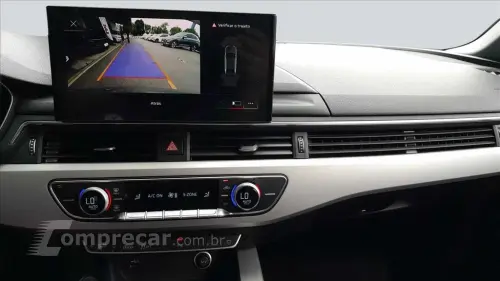 A4 2.0 TFSI MHEV S LINE S TRONIC