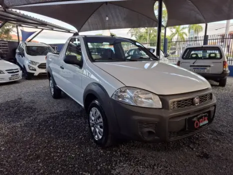 STRADA - 1.4 MPI HARD WORKING CS 8V 2P MANUAL