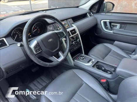 DISCOVERY SPORT 2.0 16V SI4 Turbo HSE