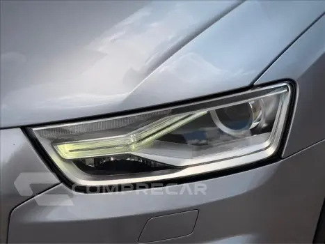 Q3 1.4 TFSI Ambiente