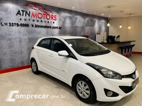 HB 20 Hatch 1.0 12V 4P FLEX COMFORT