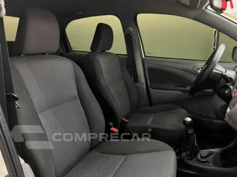 ETIOS SEDAN - 1.5 XLS SEDAN 16V 4P MANUAL