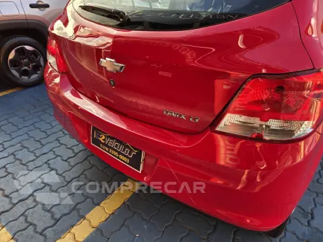 ONIX 1.0 MPFI LT 8V FLEX 4P MANUAL