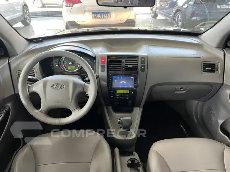 TUCSON 2.0 MPFI GLS 16V 143CV 2WD FLEX 4P AUTOMÁT