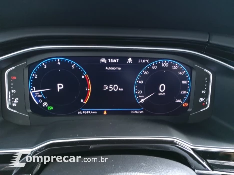 VIRTUS 1.4 250 TSI EXCLUSIVE AUTOMÁTICO