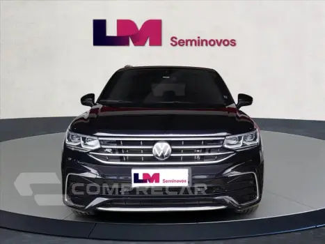 TIGUAN 2.0 300 TSI GASOLINA ALLSPACE R-LINE AUTOM