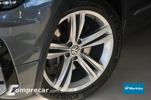 TIGUAN 2.0 350 TSI GASOLINA ALLSPACE R-LINE 4MOTI