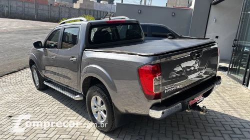 FRONTIER 2.3 16V Turbo LE CD 4X4