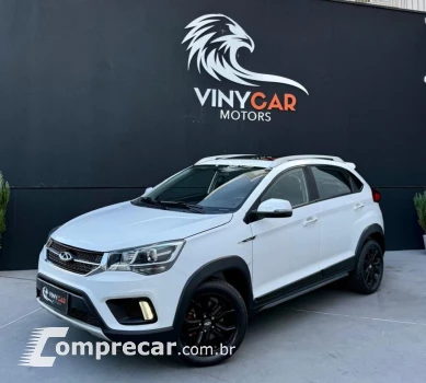 CHERY TIGGO 2 1.5 MPFI 16V ACT 4 portas