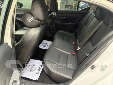 SENTRA 2.0 16V Advance